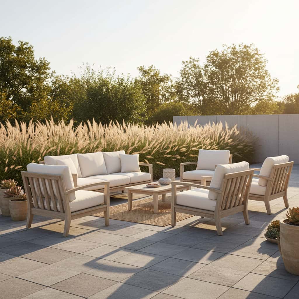 Moderne Gartengestaltung: Tipps für eine stilvolle Wohlfühloase im Außenbereich