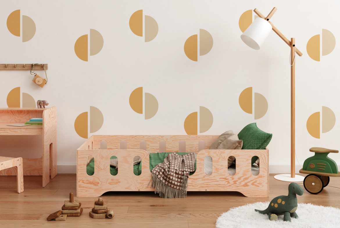 Das perfekte Kinderbett 120×200: Komfort und Funktionalität für Ihr Kind